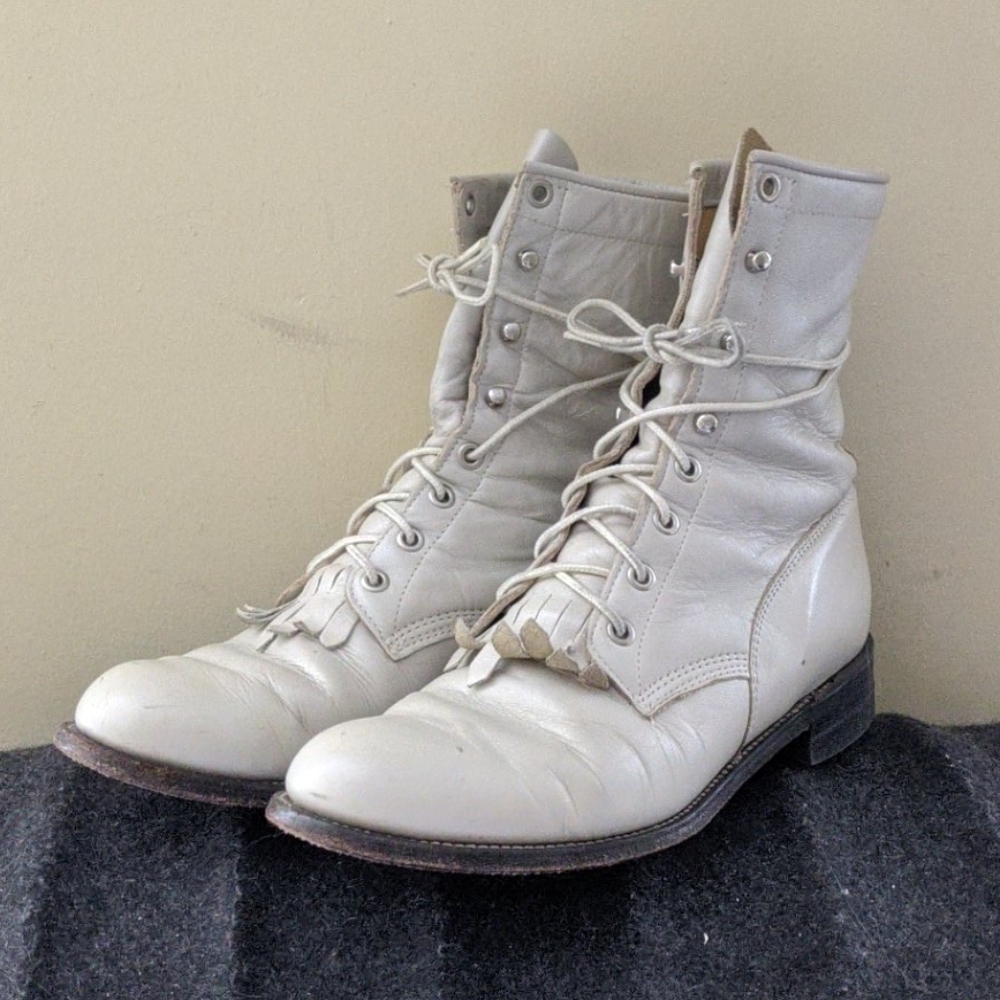 Justin Boots